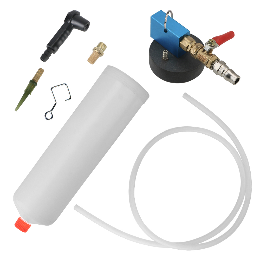 Car Vacuum - أداة احترافية لتغيير زيت فرامل السيارة