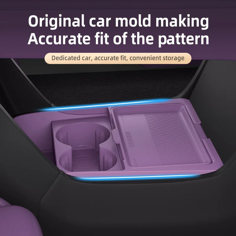 2026 لسيارة زيكر 7X، سجادة منظ - مراجعة Car Organizer وسعره
