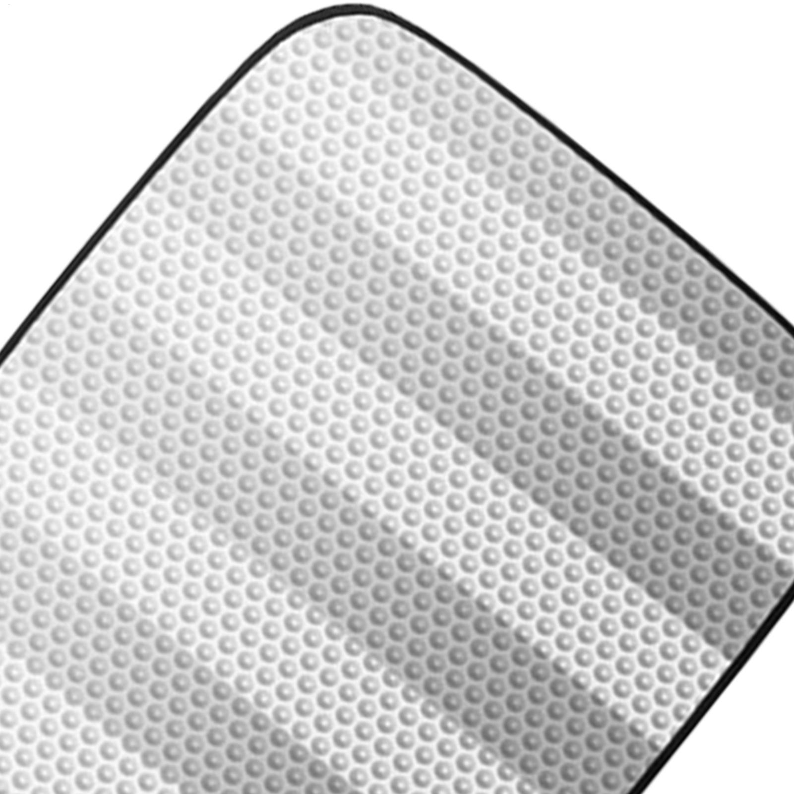 غطاء واقي للزجاج الأمامي للسيا - مراجعة Windshield Sun Shade وسعره