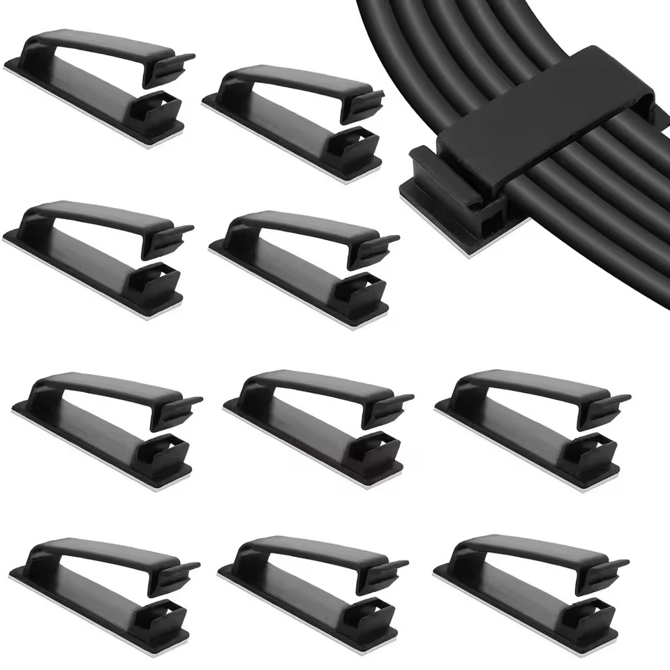 منظم كابلات ذاتي اللصق، مشابك  - مراجعة Car Organizer وسعره