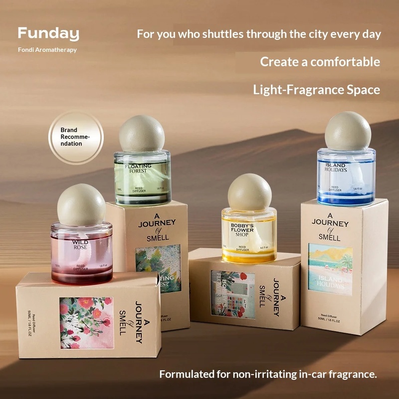 معطر سيارات صديق للبيئة عالي ا - مراجعة Car Air Freshener وسعره