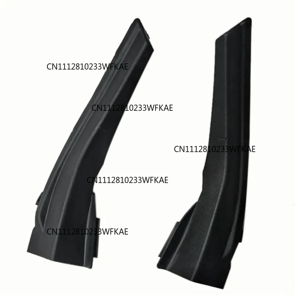3 قطع غطاء جانبي لماسح الزجاج  - مراجعة Car Wiper وسعره