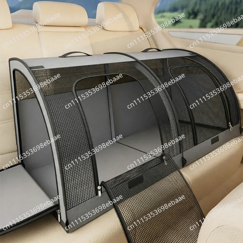 سرير كبير للكلاب، حقيبة حمل لل - مراجعة Car Seat Cover وسعره