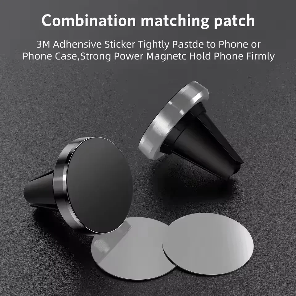 حامل هاتف مغناطيسي للسيارة، يث - مراجعة Car Phone Holder وسعره