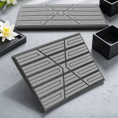 قطعتان من وسادات دواسات السيار - مراجعة Car Floor Mat وسعره