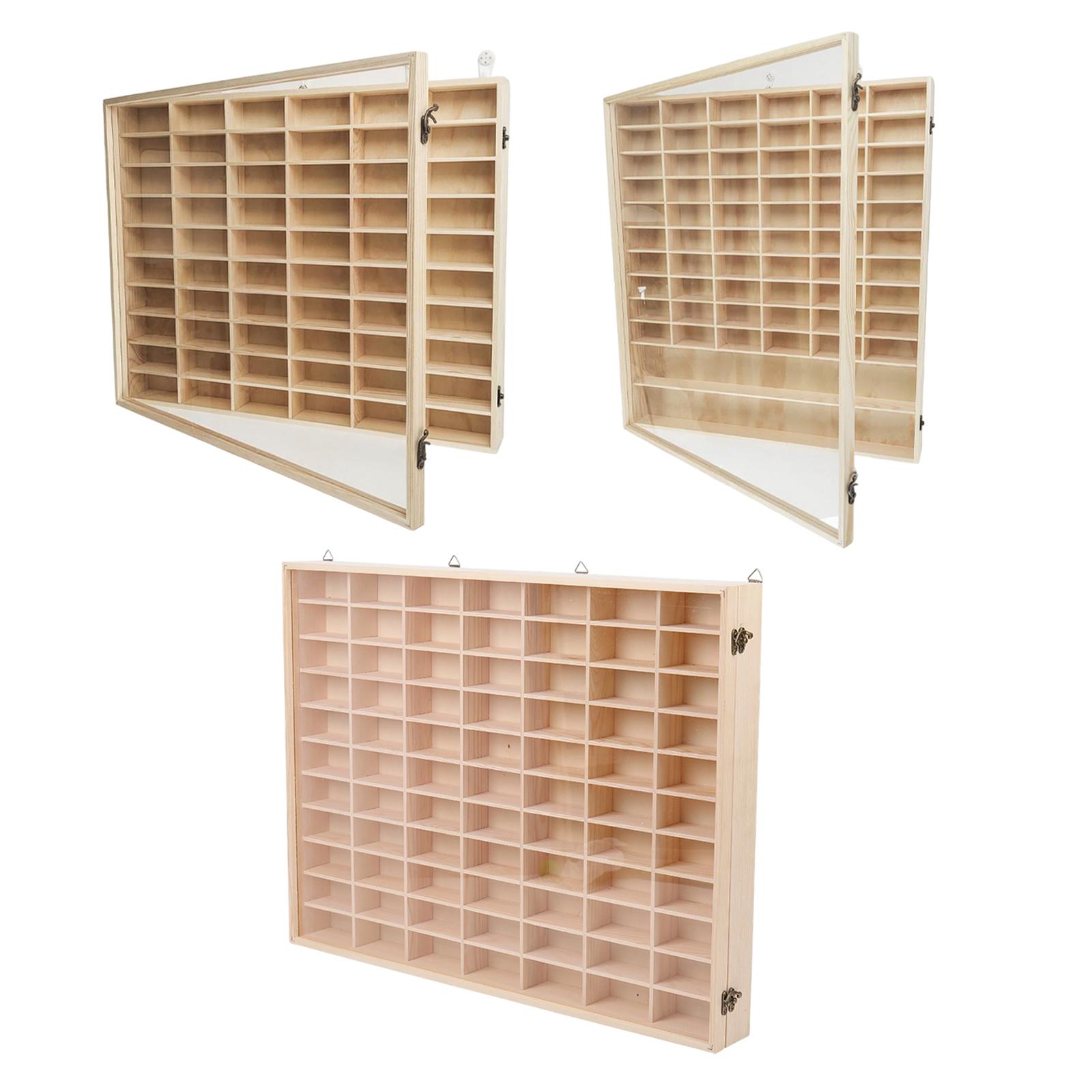خزانة عرض سيارات خشبية متعددة  - مراجعة Car Organizer وسعره
