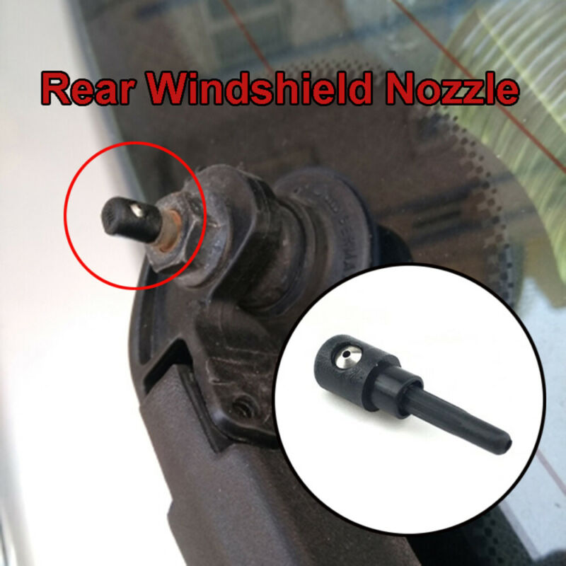 فوهة رشاش ماء مساحات الزجاج ال - مراجعة Car Wiper وسعره