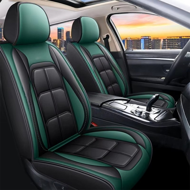 حزمة غطاء مقعد السيارة العالمي - مراجعة Car Seat Cover وسعره