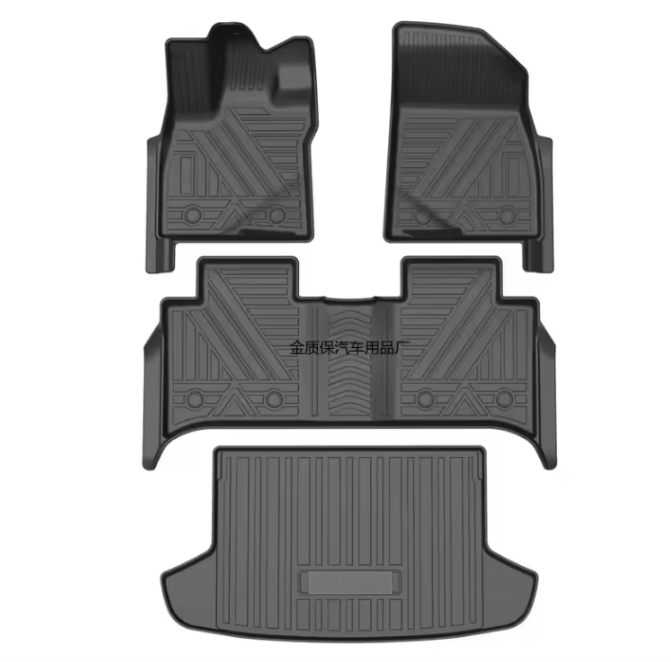 سجادة أرضية لسيارة GAC Aion Y  - مراجعة Car Floor Mat وسعره