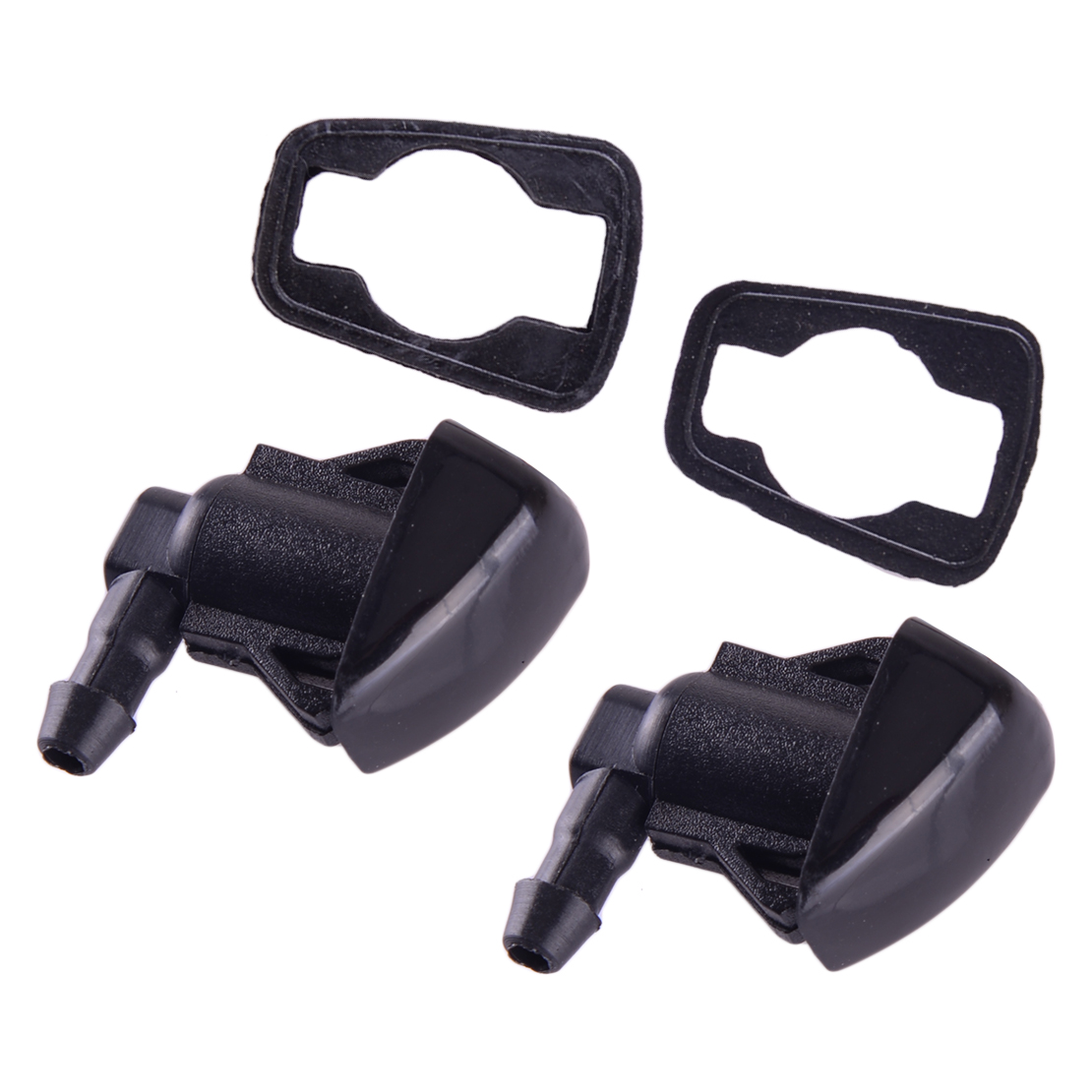 55372143AB زوج واحد من فوهات ر - مراجعة Car Wiper وسعره