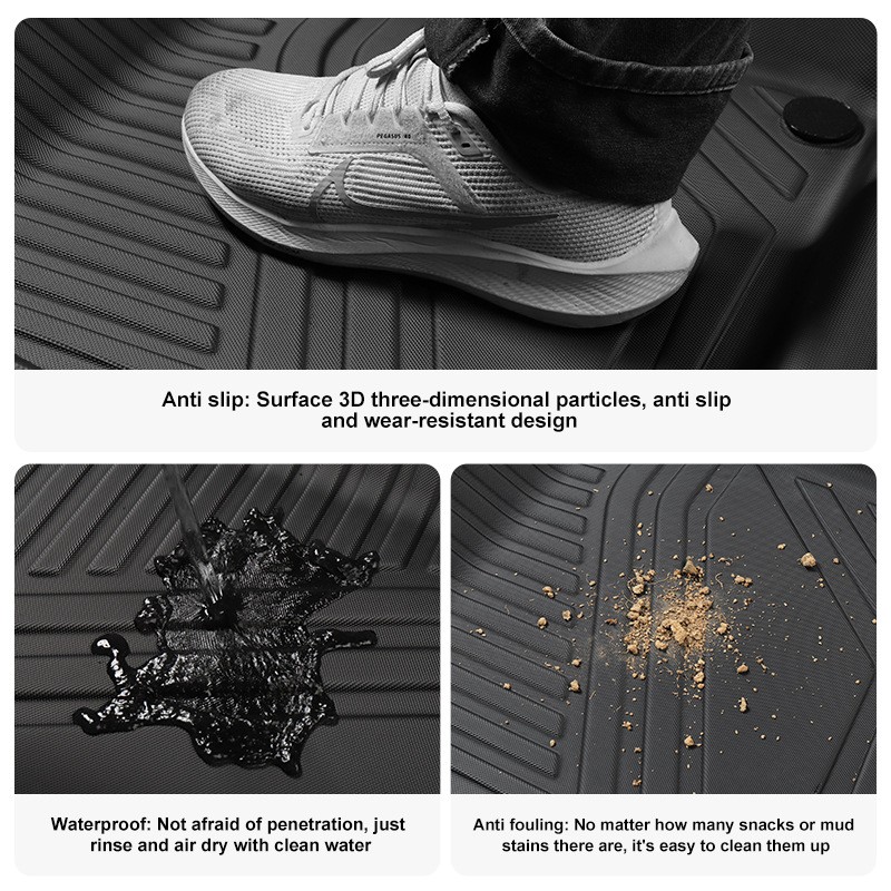 سجادة أرضية للسيارة دونغفنغ في - مراجعة Car Floor Mat وسعره