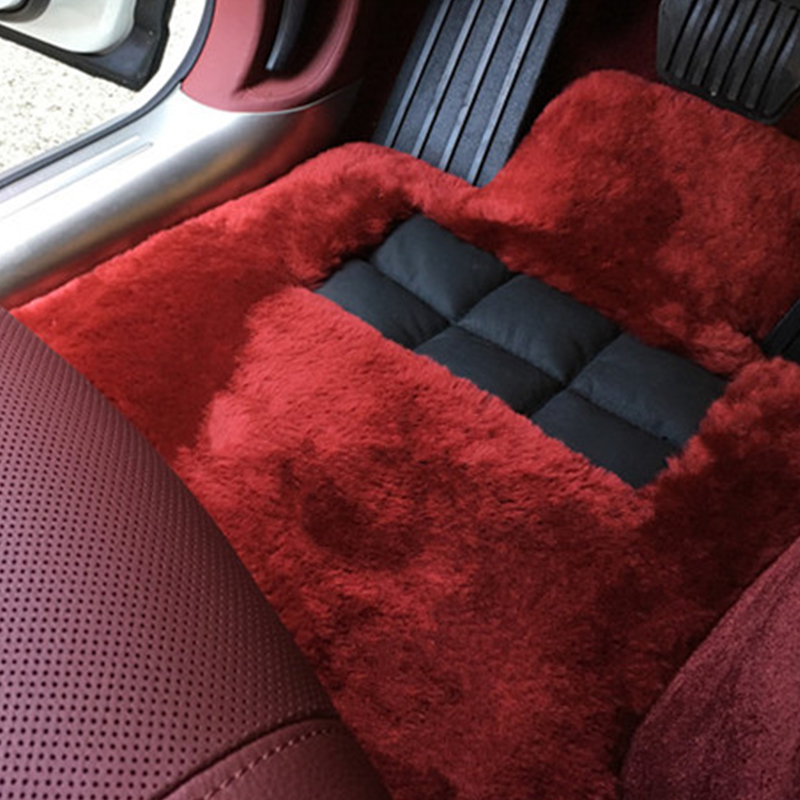 سجادات أرضية للسيارة مصنوعة بت - مراجعة Car Floor Mat وسعره